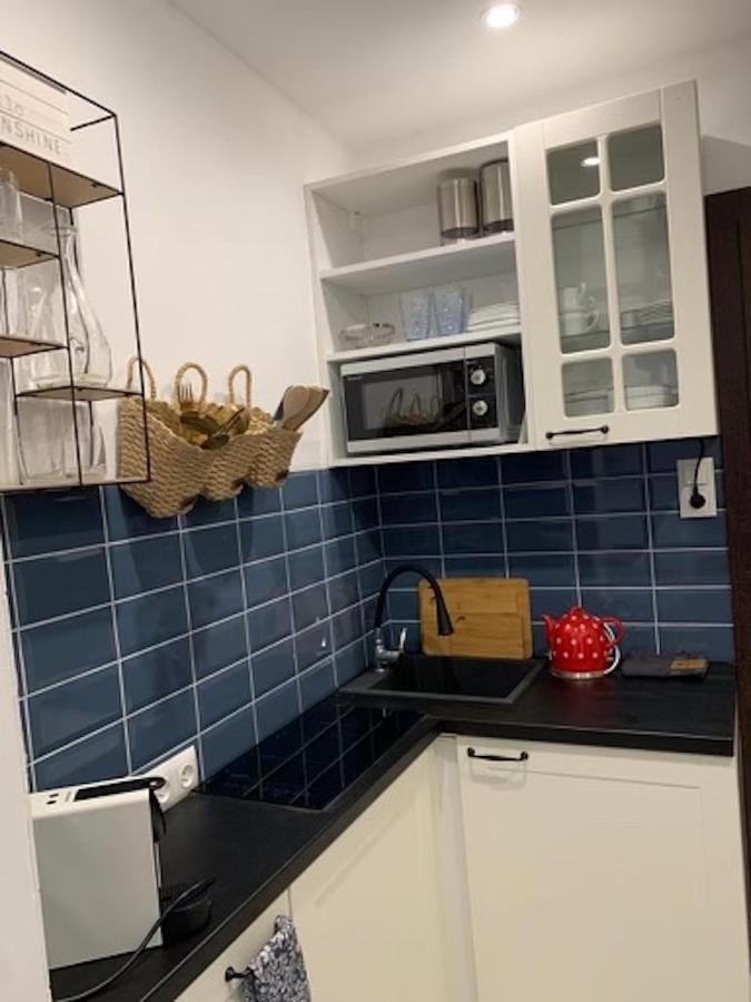 Apartamento Bella Blu Opole Exterior foto
