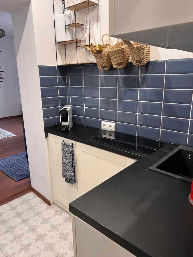 Apartamento Bella Blu Opole Exterior foto